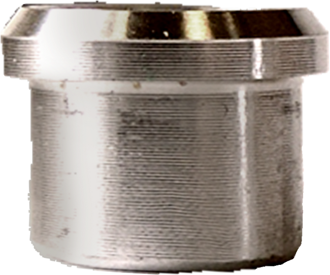 Rennen Infinity ChainRing Nuts-Titanium - 1