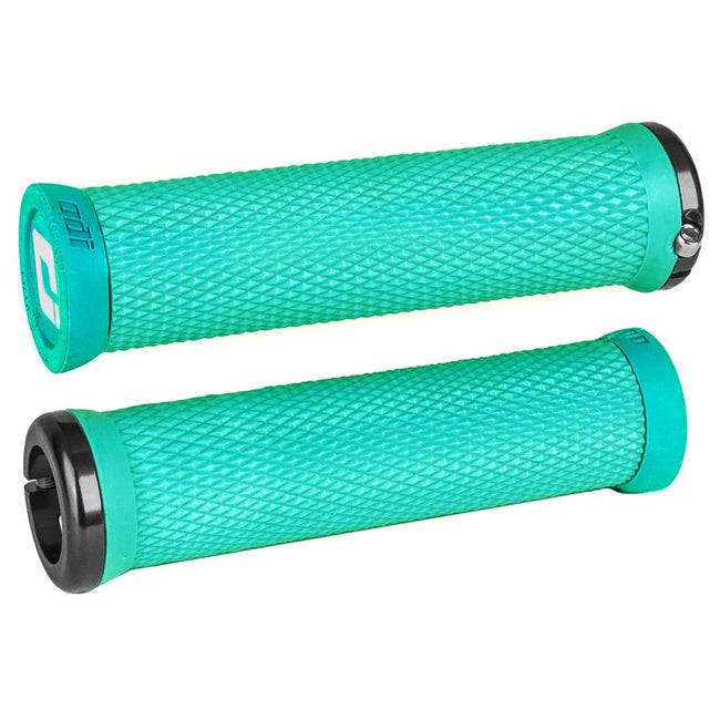 ODI Elite Motion Flangeless Lock-On BMX Grips - 4