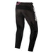 Alpinestars Women's Stella Fluid Chaser BMX Race Pants-Black/Pink Flo - 2