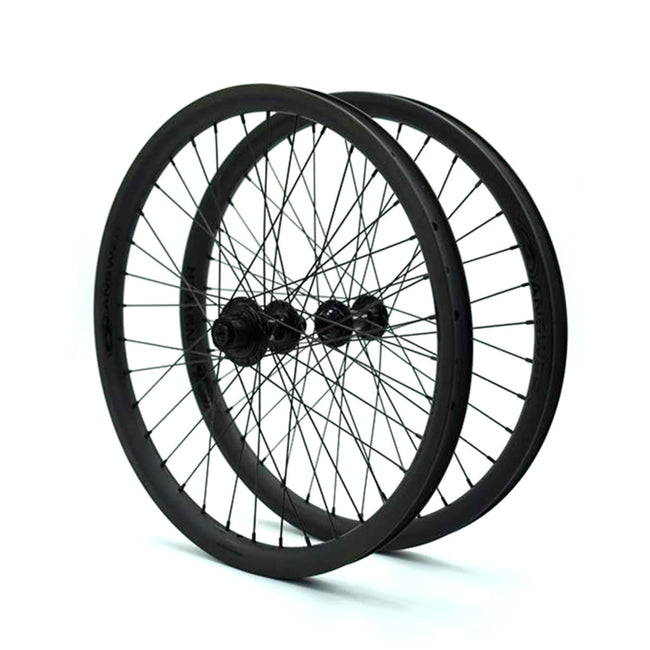 Answer Holeshot OS20 Pro Carbon BMX Wheelset-36H-OS20x1.75" - 1