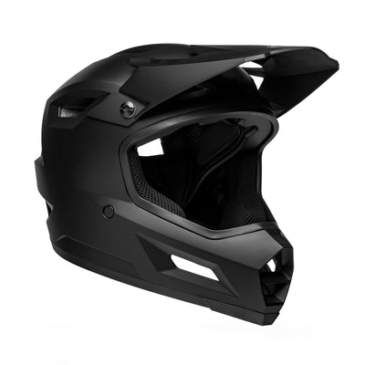 Bell Sanction 2 BMX Race Helmet-Matte Black