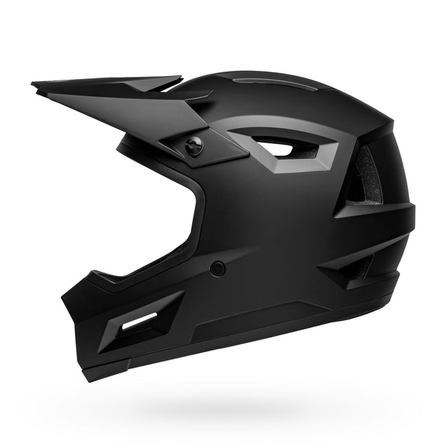 Bell Sanction 2 BMX Race Helmet-Matte Black - 3