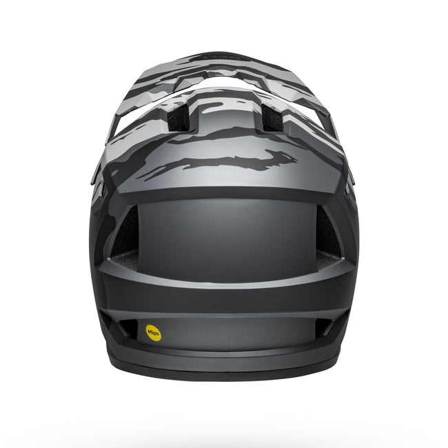 Bell Sanction 2 DLX MIPS BMX Race Helmet-Ravine Matte Gray/Black - 3