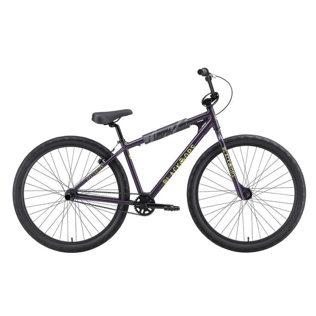 Black Ops SpecOp 29" BMX Freestyle Bike-Midnight Purple Metallic - 1
