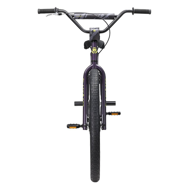 Black Ops SpecOp 29" BMX Freestyle Bike-Midnight Purple Metallic - 3