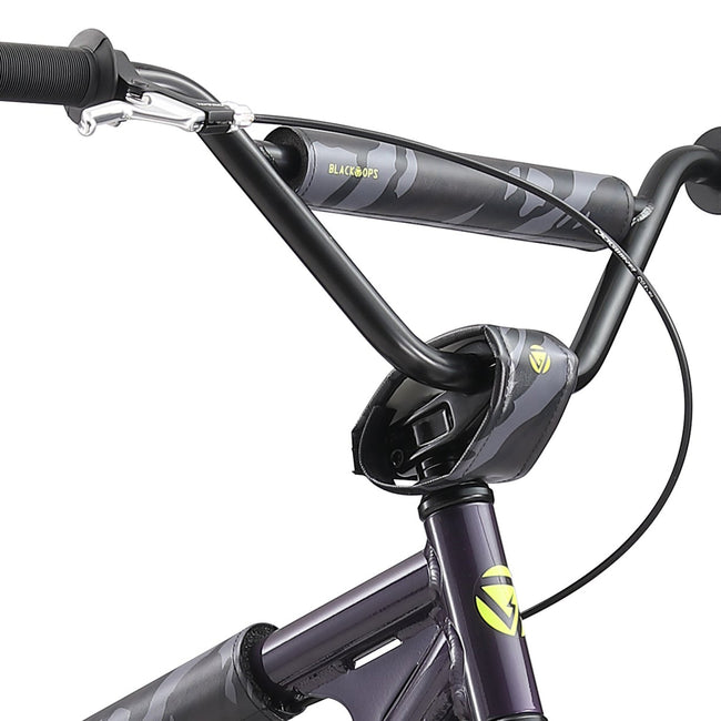 Black Ops SpecOp 29" BMX Freestyle Bike-Midnight Purple Metallic - 4