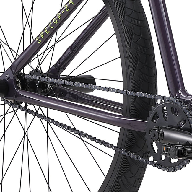 Black Ops SpecOp 29" BMX Freestyle Bike-Midnight Purple Metallic - 6