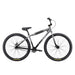 Black Ops SpecOp 29" Disc BMX Freestyle Bike-Grey/Black Fade - 1