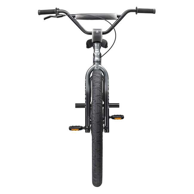 Black Ops SpecOp 29" Disc BMX Freestyle Bike-Grey/Black Fade - 3