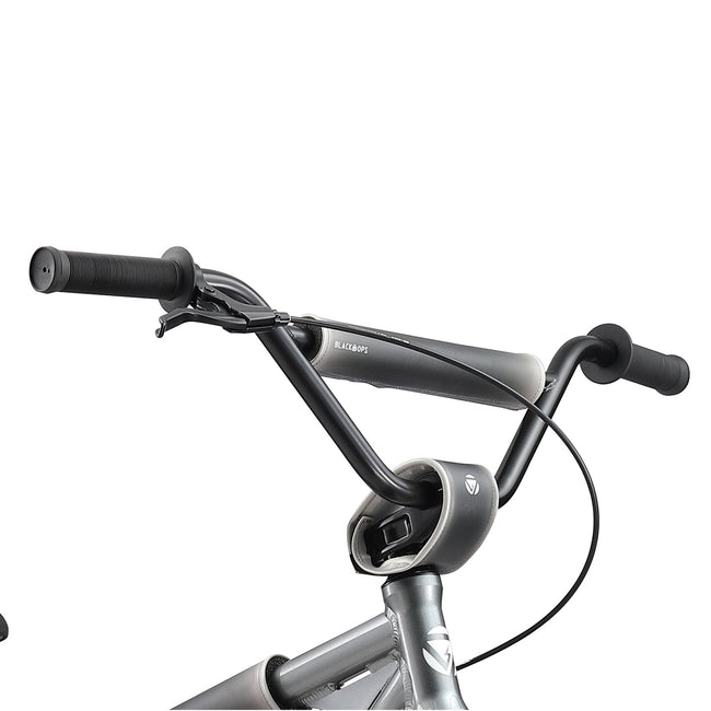 Black Ops SpecOp 29" Disc BMX Freestyle Bike-Grey/Black Fade - 4