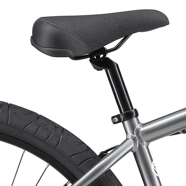 Black Ops SpecOp 29" Disc BMX Freestyle Bike-Grey/Black Fade - 5