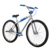 Black Ops SpecOp 29" Disc BMX Freestyle Bike-Silver Flash - 2