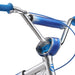 Black Ops SpecOp 29" Disc BMX Freestyle Bike-Silver Flash - 4