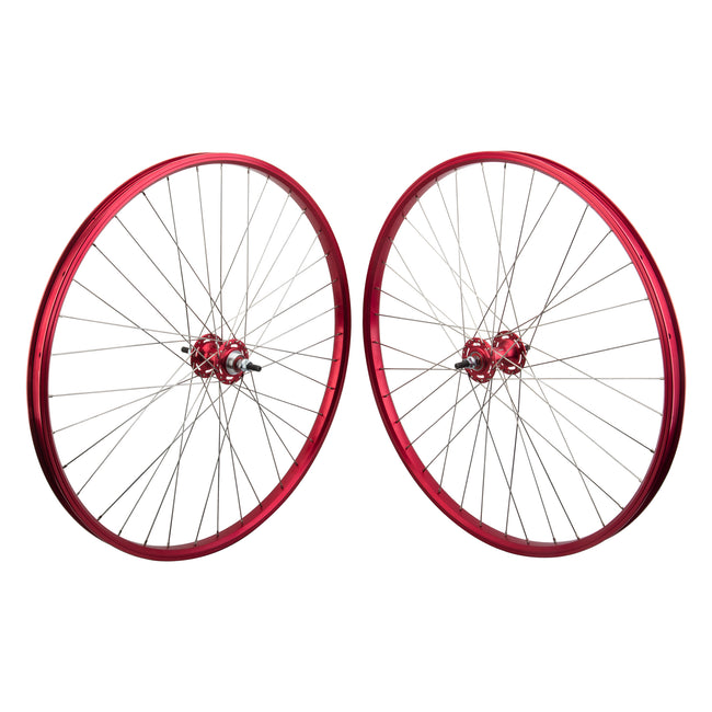 Black Ops  DW 1.1 BMX Freestyle Wheelset-29" - 4