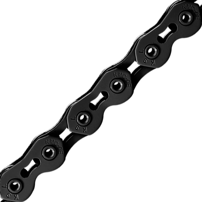 KMC K1SL Wide Chain-1/8"-Black - 2