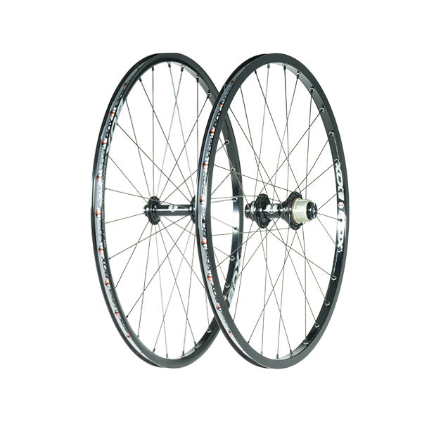 Box 451mm Mini BMX Race Wheelset-20x1 1/8" - 2