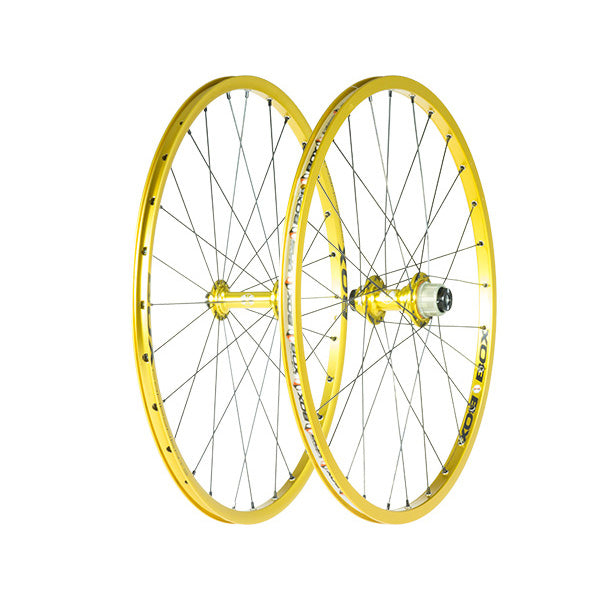 Box 451mm Mini BMX Race Wheelset-20x1 1/8" - 4