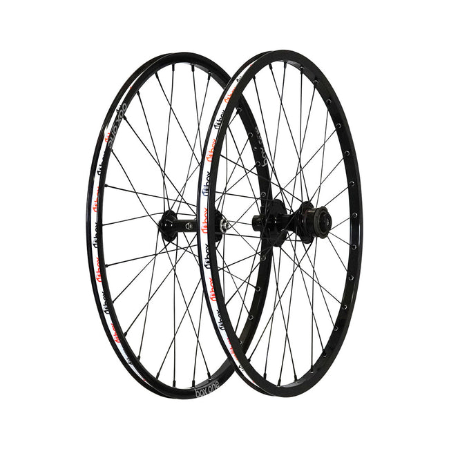 Box Three Disc Mini/Expert BMX Race Wheelset-20x1-1/8" - 2