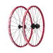 Box Three Disc Mini/Expert BMX Race Wheelset-20x1-1/8" - 4