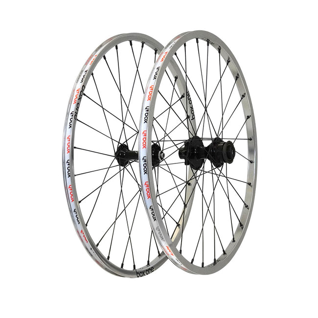 Box Three Disc Mini/Expert BMX Race Wheelset-20x1-1/8" - 1