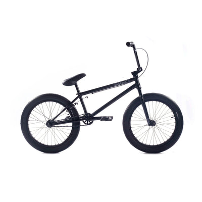 Cult Access 20"TT BMX Freestyle Bike-Black