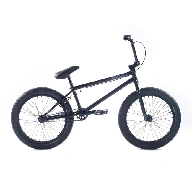 Cult Gateway 20.5"TT BMX Freestyle Bike-Black - 1