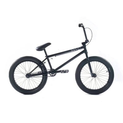 Cult Gateway 20.5"TT BMX Freestyle Bike-Black