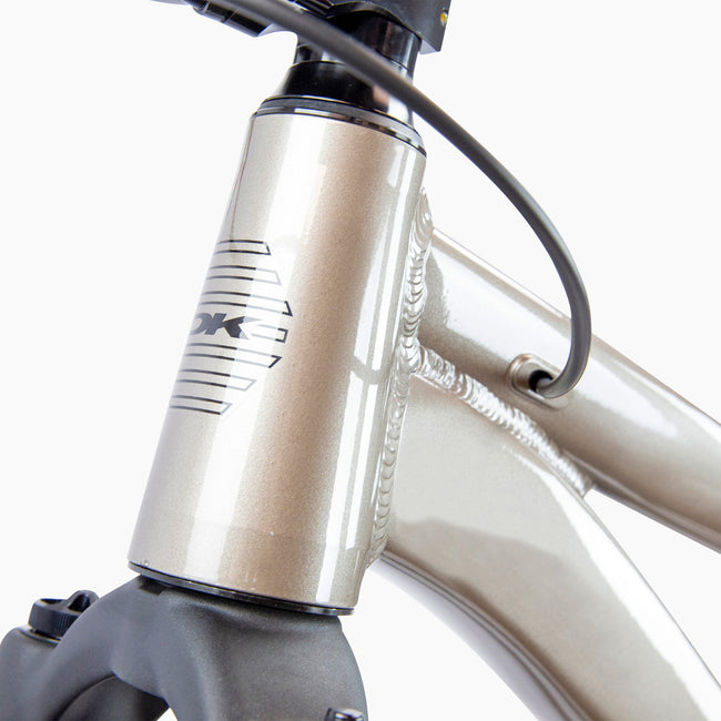 DK Asterik 23"TT Dirt Jumper Bike-26"-Zinc - 4