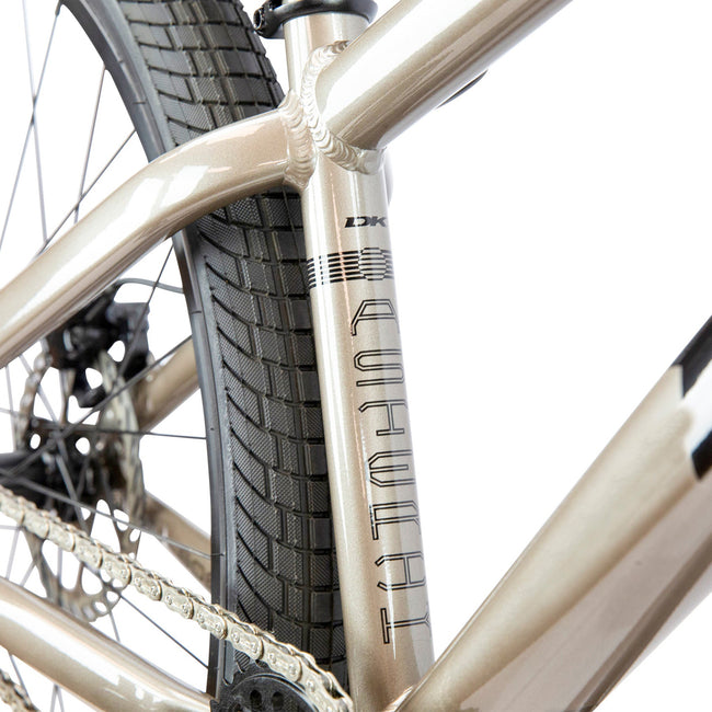 DK Asterik 23"TT Dirt Jumper Bike-26"-Zinc - 5