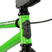 DK Four Pack 20"TT BMX Freestyle Bike-Green - 3