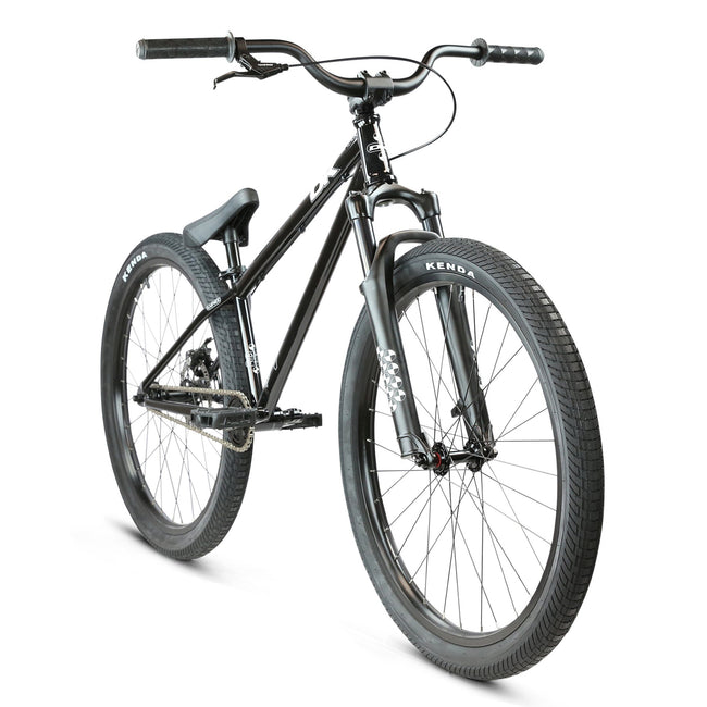 DK Lunex 26" Dirt Jumper BMX Bike-Black - 2