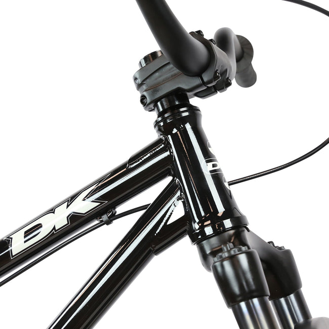 DK Lunex 26" Dirt Jumper BMX Bike-Black - 3