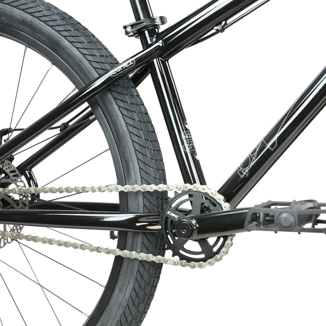 DK Lunex 26" Dirt Jumper BMX Bike-Black - 5