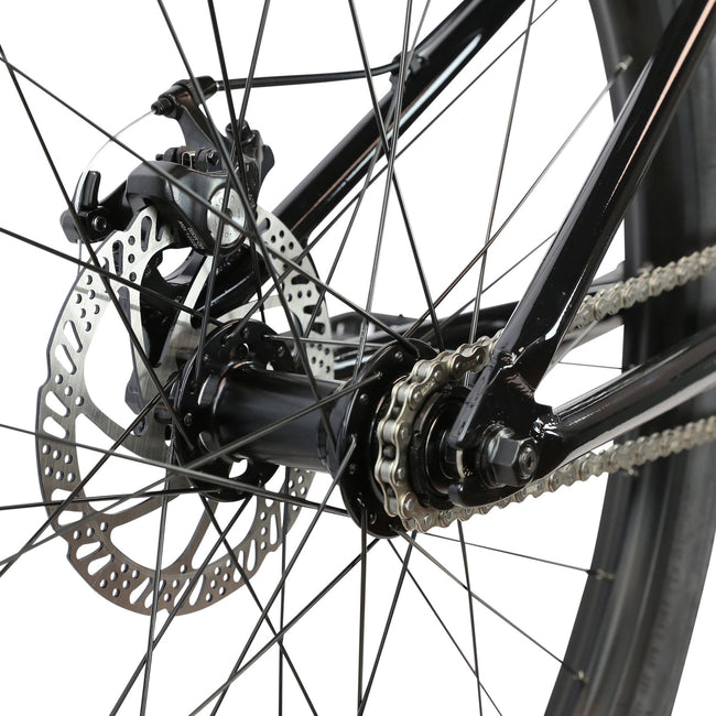 DK Lunex 26" Dirt Jumper BMX Bike-Black - 7