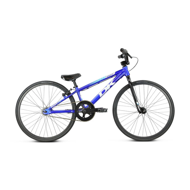 DK Swift Mini BMX Race Bike-Blue - 1