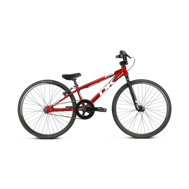 DK Swift Mini BMX Race Bike-Red - 1