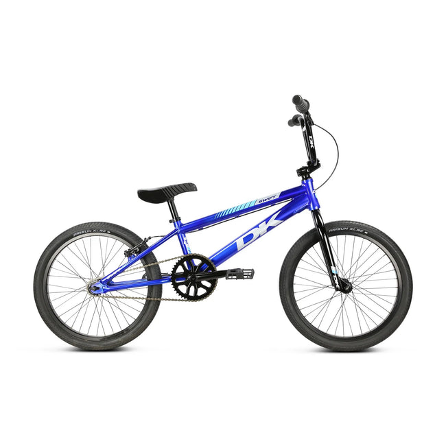 DK Swift Pro BMX Race Bike-Blue - 1