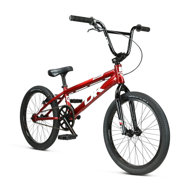 DK Swift Pro BMX Race Bike-Red - 2