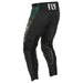Fly Racing Kinetic Wave Bicycle BMX Race Pants-Black/Rum - 2