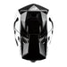 Fly Racing Rayce BMX Race Helmet-Black/White/Grey - 3