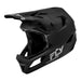 Fly Racing Rayce BMX Race Helmet-Matte Black-Bold Logo - 2