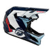Fly Racing Rayce BMX Race Helmet-Red/White/Blue - 1