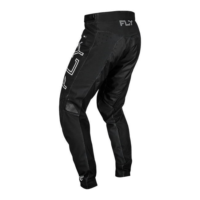 Fly Racing Rayce BMX Race Pants-Black - 3