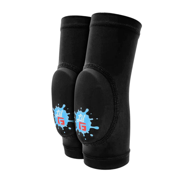 G-Form Lil&#39;G Toddler Knee &amp; Elbow Guard Set-Black - 2