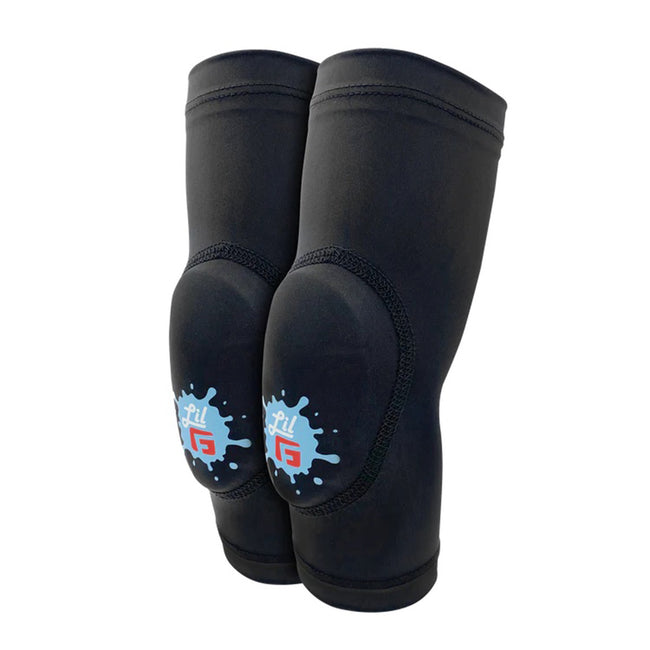 G-Form Lil'G Toddler Knee & Elbow Guard Set-Black - 3