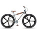 GT Pro Performer Heritage Mandalorian Edition Limited 29" BMX Freestyle Bike-Silver - 1
