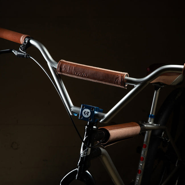 GT Pro Performer Heritage Mandalorian Edition Limited 29" BMX Freestyle Bike-Silver - 3