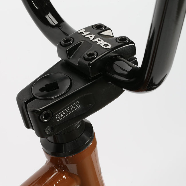 Haro CK AM 20.75"TT BMX Freestyle Bike-Brown - 4