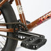 Haro CK AM 20.75"TT BMX Freestyle Bike-Brown - 6