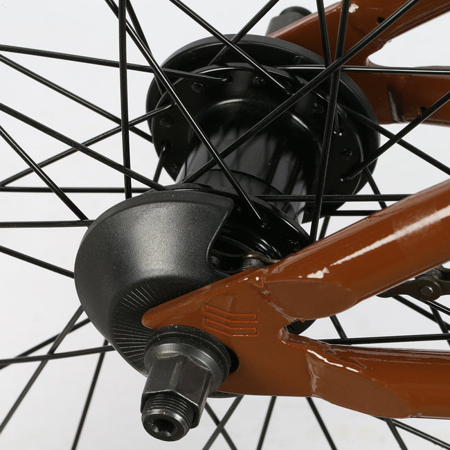 Haro CK AM 20.75"TT BMX Freestyle Bike-Brown - 7